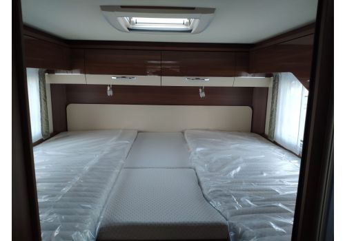 Autocaravana Integral LMC Explorer Comfort I 735 G de Ocasión