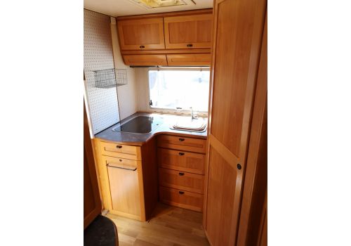 Autocaravana Integral HYMER Star-line B640 de Ocasión
