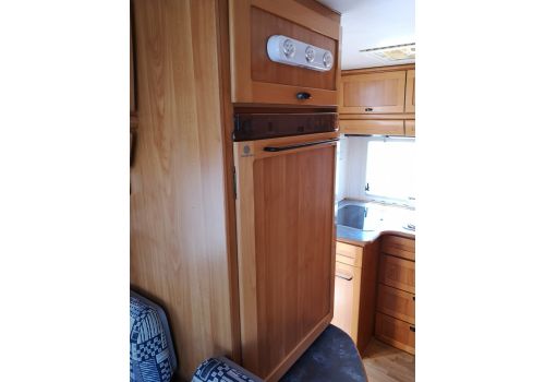 Autocaravana Integral HYMER Star-line B640 de Ocasión