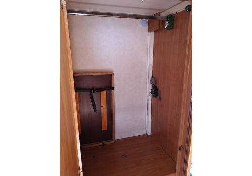 Autocaravana Integral HYMER Star-line B640 de Ocasión