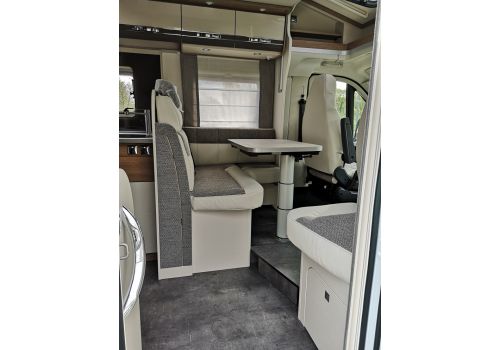 Autocaravana Perfilada DETHLEFFS Trend T-6757 de Ocasión