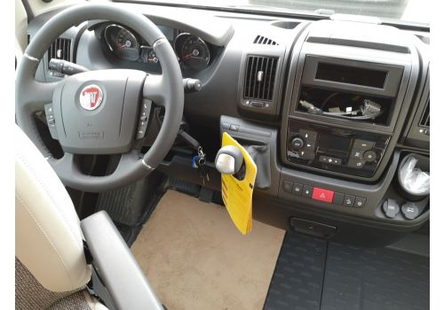Autocaravana Perfilada DETHLEFFS Trend T-6757 de Ocasión
