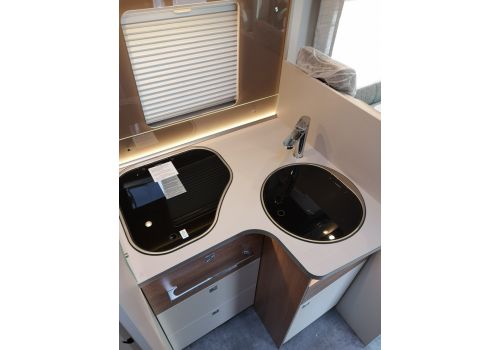 Autocaravana Perfilada DETHLEFFS Trend T-6757 de Ocasión