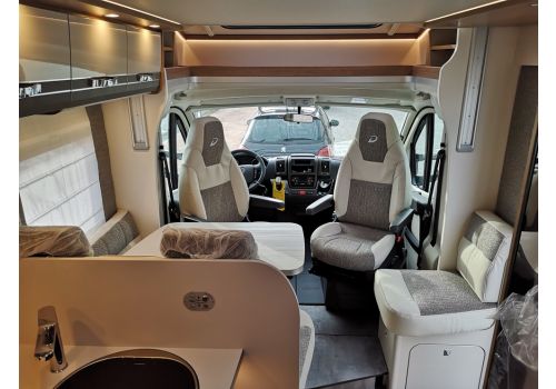 Autocaravana Perfilada DETHLEFFS Trend T-6757 de Ocasión