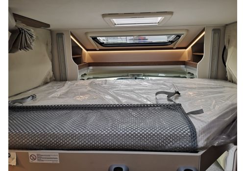 Autocaravana Perfilada DETHLEFFS Trend T-6757 de Ocasión