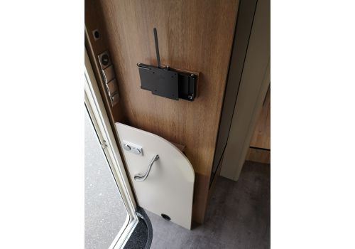 Autocaravana Perfilada DETHLEFFS Trend T-6757 de Ocasión