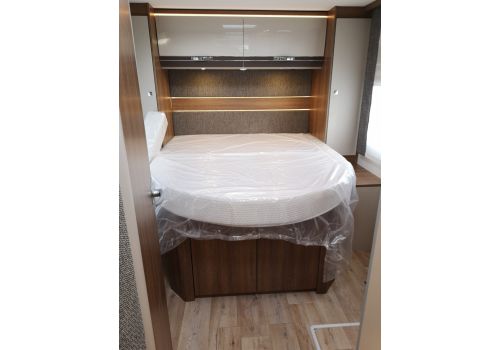 Autocaravana Perfilada DETHLEFFS Trend T-6757 de Ocasión