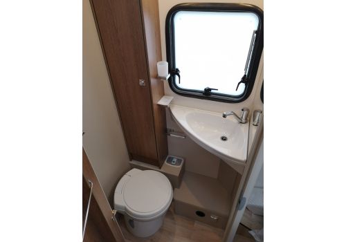 Autocaravana Perfilada DETHLEFFS Trend T-6757 de Ocasión