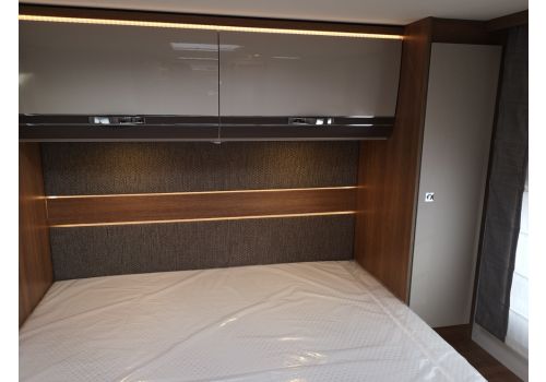 Autocaravana Perfilada DETHLEFFS Trend T-6757 de Ocasión