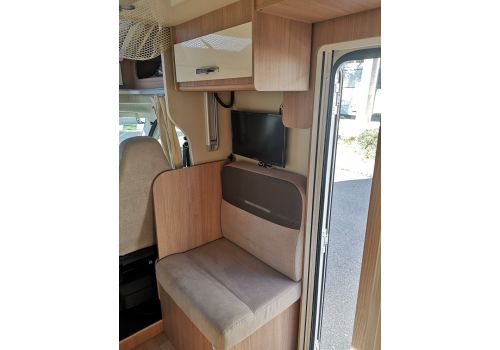 Autocaravana Perfilada ITINEO PJ 740 de Ocasión