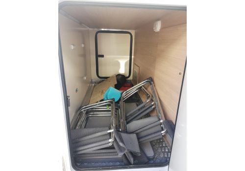 Autocaravana Perfilada ITINEO PJ 740 de Ocasión