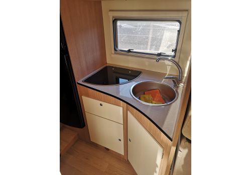 Autocaravana Perfilada ITINEO PJ 740 de Ocasión