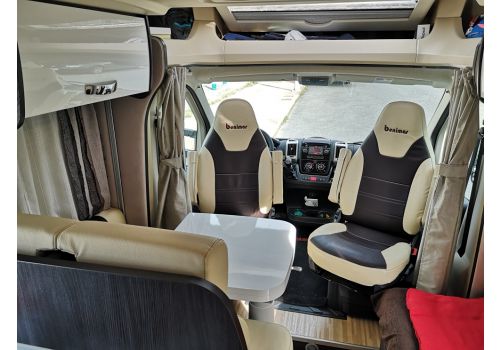 Autocaravana Perfilada BENIMAR Mileo 263 de Ocasión