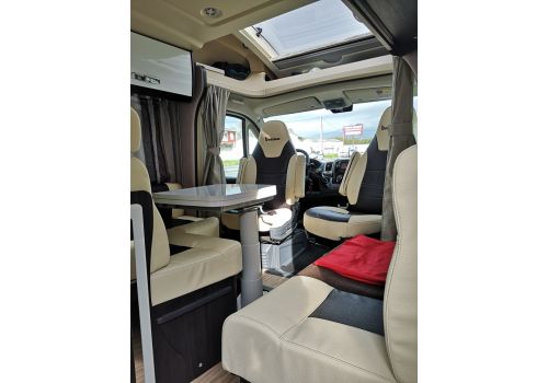 Autocaravana Perfilada BENIMAR Mileo 263 de Ocasión