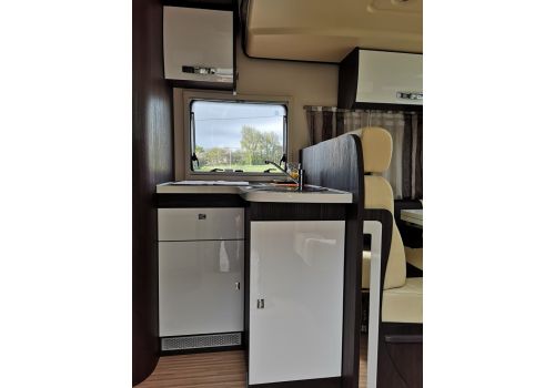 Autocaravana Perfilada BENIMAR Mileo 263 de Ocasión