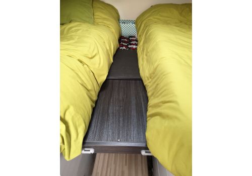 Autocaravana Perfilada BENIMAR Mileo 263 de Ocasión