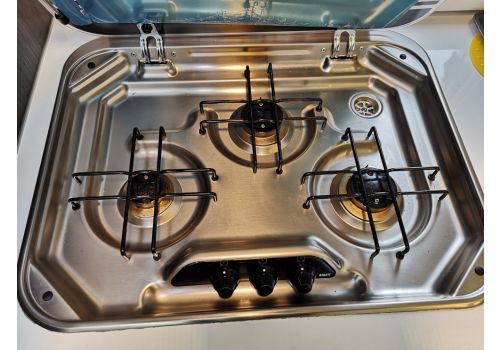 Autocaravana Perfilada BENIMAR Mileo 263 de Ocasión