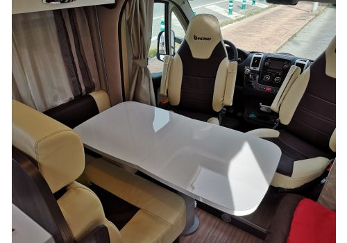 Autocaravana Perfilada BENIMAR Mileo 263 de Ocasión