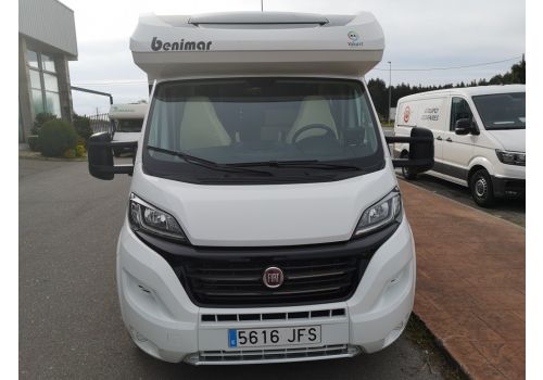 Autocaravana Perfilada BENIMAR Mileo 263 de Ocasión