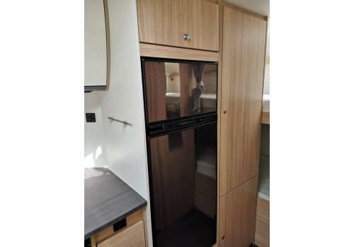 Autocaravana Capuchina SUNLIGHT A 68 de Ocasión