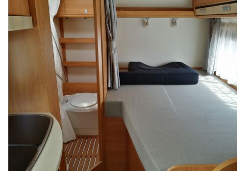 Autocaravana Perfilada DETHLEFFS Globebus T-2 de Ocasión