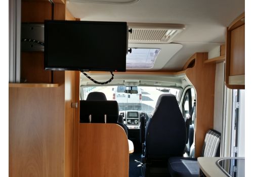 Autocaravana Perfilada DETHLEFFS Globebus T-2 de Ocasión