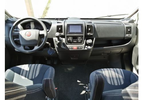 Autocaravana Perfilada DETHLEFFS Globebus T-2 de Ocasión
