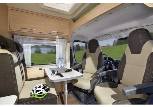 Furgoneta Cámper ROADCAR R 600 modelo 2018 de Ocasión