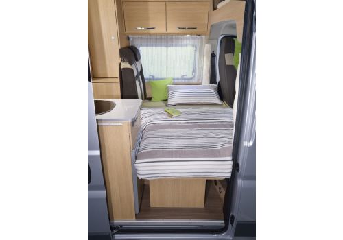 Furgoneta Cámper ROADCAR R 600 modelo 2018 de Ocasión