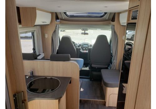 Autocaravana Perfilada SUNLIGHT T 68 de Ocasión