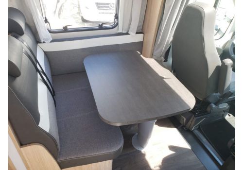 Autocaravana Perfilada SUNLIGHT T 68 de Ocasión