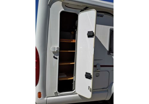 Autocaravana Perfilada RAPIDO 7099 F de Ocasión