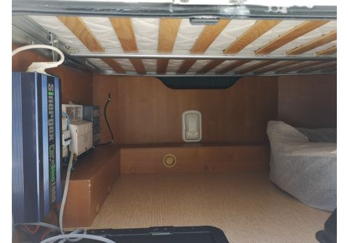 Autocaravana Perfilada RAPIDO 7099 F de Ocasión