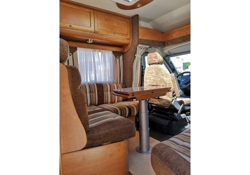 Autocaravana Perfilada RAPIDO 7099 F de Ocasión