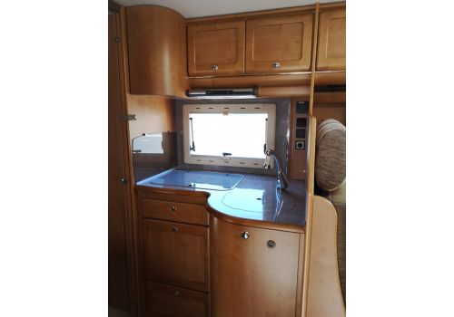 Autocaravana Perfilada RAPIDO 7099 F de Ocasión