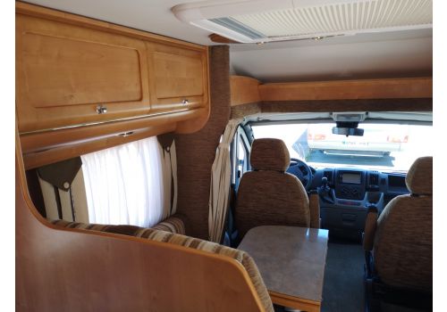 Autocaravana Perfilada RAPIDO 7099 F de Ocasión
