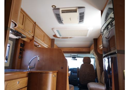 Autocaravana Perfilada RAPIDO 7099 F de Ocasión