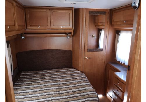 Autocaravana Perfilada RAPIDO 7099 F de Ocasión