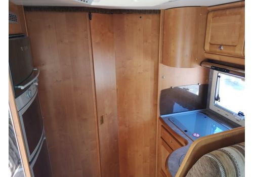 Autocaravana Perfilada RAPIDO 7099 F de Ocasión
