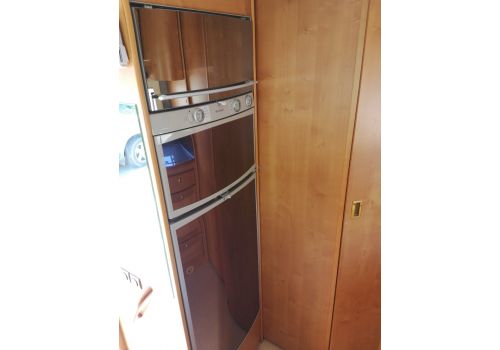 Autocaravana Perfilada RAPIDO 7099 F de Ocasión