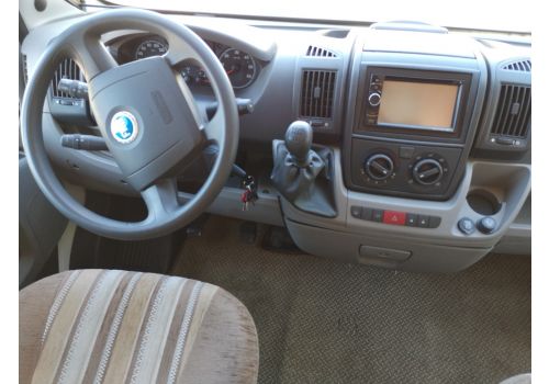 Autocaravana Perfilada RAPIDO 7099 F de Ocasión