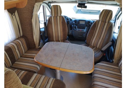 Autocaravana Perfilada RAPIDO 7099 F de Ocasión