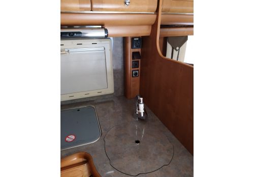 Autocaravana Perfilada RAPIDO 7099 F de Ocasión