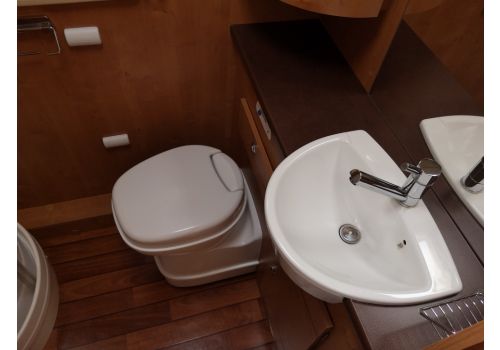 Autocaravana Perfilada RAPIDO 7099 F de Ocasión