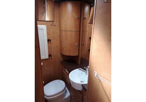 Autocaravana Perfilada RAPIDO 7099 F de Ocasión