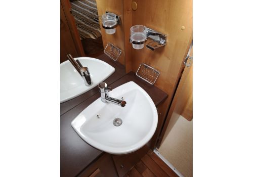 Autocaravana Perfilada RAPIDO 7099 F de Ocasión