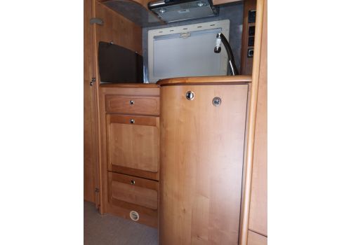 Autocaravana Perfilada RAPIDO 7099 F de Ocasión