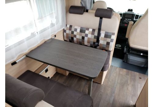 Autocaravana Capuchina SUNLIGHT A 70 de Ocasión
