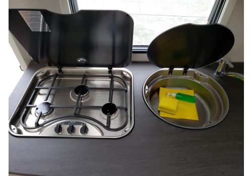 Autocaravana Capuchina SUNLIGHT A 70 de Ocasión