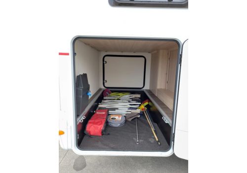 Autocaravana Capuchina SUNLIGHT A 70 de Ocasión